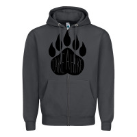 Smoke take a hike Zipper Hoodie - Unal Design