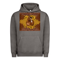 Pigment Tornado horse Urban Hoodie - BarkalooDesign