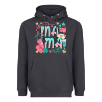 Smoke mama nurse Heavyweight Hoodie - texasbilliewilder