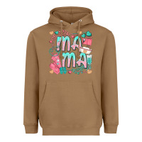 Toasted Coconut mama nurse Heavyweight Hoodie - texasbilliewilder
