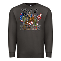 Smoke cool it cowboy Premium Sweatshirt - SublimationCraftShop