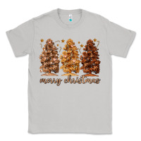 Moon Dust melanin christmas trees Classic Tee - MaliasSmallBusiness