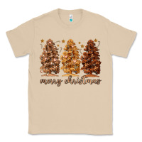 Mushroom melanin christmas trees Classic Tee - MaliasSmallBusiness