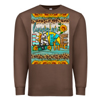 Chestnut living on lake time air freshener Premium Sweatshirt - HRA Design Shop