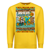 Lemon living on lake time air freshener Premium Sweatshirt - HRA Design Shop