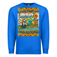 True Royal living on lake time air freshener Premium Sweatshirt - HRA Design Shop