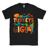 Black my favorite call me gigi Classic Tee - MaliasSmallBusiness