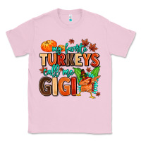 Bubblegum Pink my favorite call me gigi Classic Tee - MaliasSmallBusiness