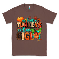 Chestnut my favorite call me gigi Classic Tee - MaliasSmallBusiness