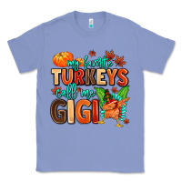 Colony Blue my favorite call me gigi Classic Tee - MaliasSmallBusiness