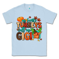 Dusty Blue my favorite call me gigi Classic Tee - MaliasSmallBusiness