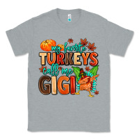 Heather Grey my favorite call me gigi Classic Tee - MaliasSmallBusiness