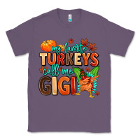 Lavender my favorite call me gigi Classic Tee - MaliasSmallBusiness