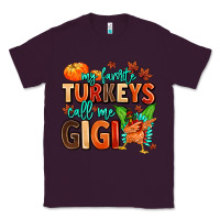 Plum my favorite call me gigi Classic Tee - MaliasSmallBusiness