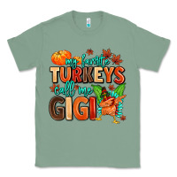 Sage my favorite call me gigi Classic Tee - MaliasSmallBusiness