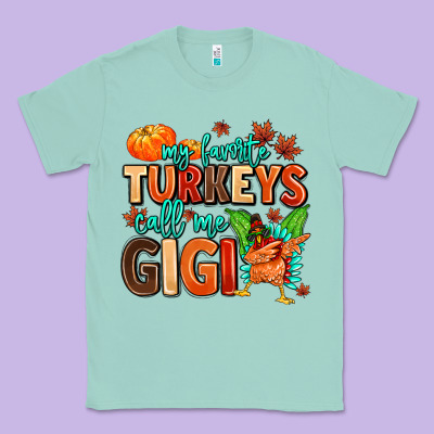 Classic Tee my favorite call me gigi