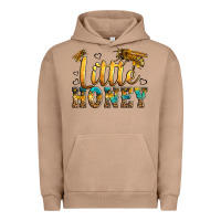 Pigment Burro Western Little Honey Bee Urban Hoodie - LillyAllenDesigns