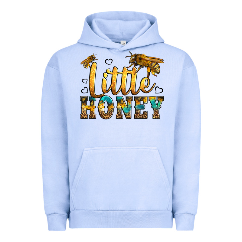 Western Little Honey Bee Urban Hoodie by LillyAllenDesigns | Teevron