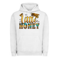 Pigment Lunar Rock Western Little Honey Bee Urban Hoodie - LillyAllenDesigns