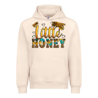 Sandshell Western Little Honey Bee Urban Hoodie - LillyAllenDesigns
