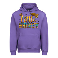 Tulip Western Little Honey Bee Urban Hoodie - LillyAllenDesigns