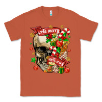 Copper sorta merry sorta scary Classic Tee - MaliasSmallBusiness