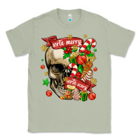 Matcha sorta merry sorta scary Classic Tee - MaliasSmallBusiness