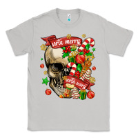 Moon Dust sorta merry sorta scary Classic Tee - MaliasSmallBusiness