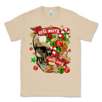 Mushroom sorta merry sorta scary Classic Tee - MaliasSmallBusiness
