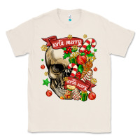 Natural sorta merry sorta scary Classic Tee - MaliasSmallBusiness