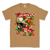 Toasted Coconut sorta merry sorta scary Classic Tee - MaliasSmallBusiness