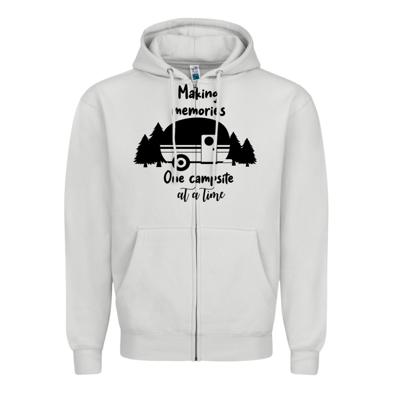 Making Memories Zipper Hoodie by Unal Design | Teevron