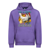 Tulip Western Life Is Better With Chickens Urban Hoodie - LillyAllenDesigns