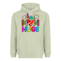 Matcha free mom hugs Heavyweight Hoodie - Zillion Design Studio
