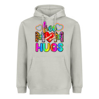 Moon Dust free mom hugs Heavyweight Hoodie - Zillion Design Studio