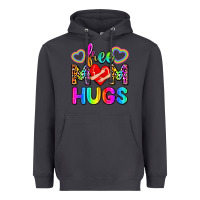 Smoke free mom hugs Heavyweight Hoodie - Zillion Design Studio