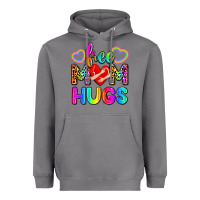Storm free mom hugs Heavyweight Hoodie - Zillion Design Studio