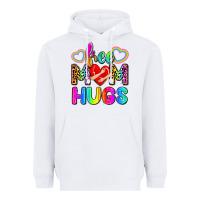 White free mom hugs Heavyweight Hoodie - Zillion Design Studio