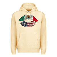 Pina Colada mexico usa lips Premium Hoodie - AdoDesignShop