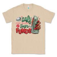 Mushroom girls just wanna have funds Classic Tee - MaliasSmallBusiness