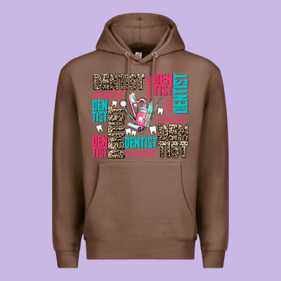 Dentist Premium Hoodie Designed By Adodesignshop
