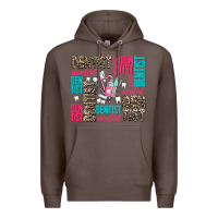 Coffee dentist Premium Hoodie - AdoDesignShop