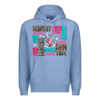 Colony Blue dentist Premium Hoodie - AdoDesignShop