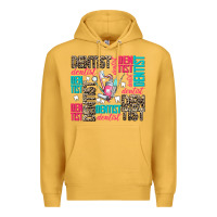 Mustard dentist Premium Hoodie - AdoDesignShop