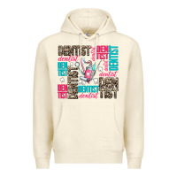 Sandshell dentist Premium Hoodie - AdoDesignShop
