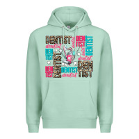 Seafoam dentist Premium Hoodie - AdoDesignShop