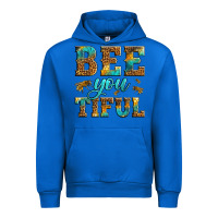 Cobalt Western Bee You Tiful Bee Urban Hoodie - LillyAllenDesigns