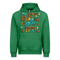Emerald Western Bee You Tiful Bee Urban Hoodie - LillyAllenDesigns