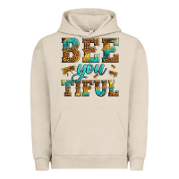 Pigment French Oak Western Bee You Tiful Bee Urban Hoodie - LillyAllenDesigns