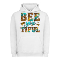 Pigment Lunar Rock Western Bee You Tiful Bee Urban Hoodie - LillyAllenDesigns